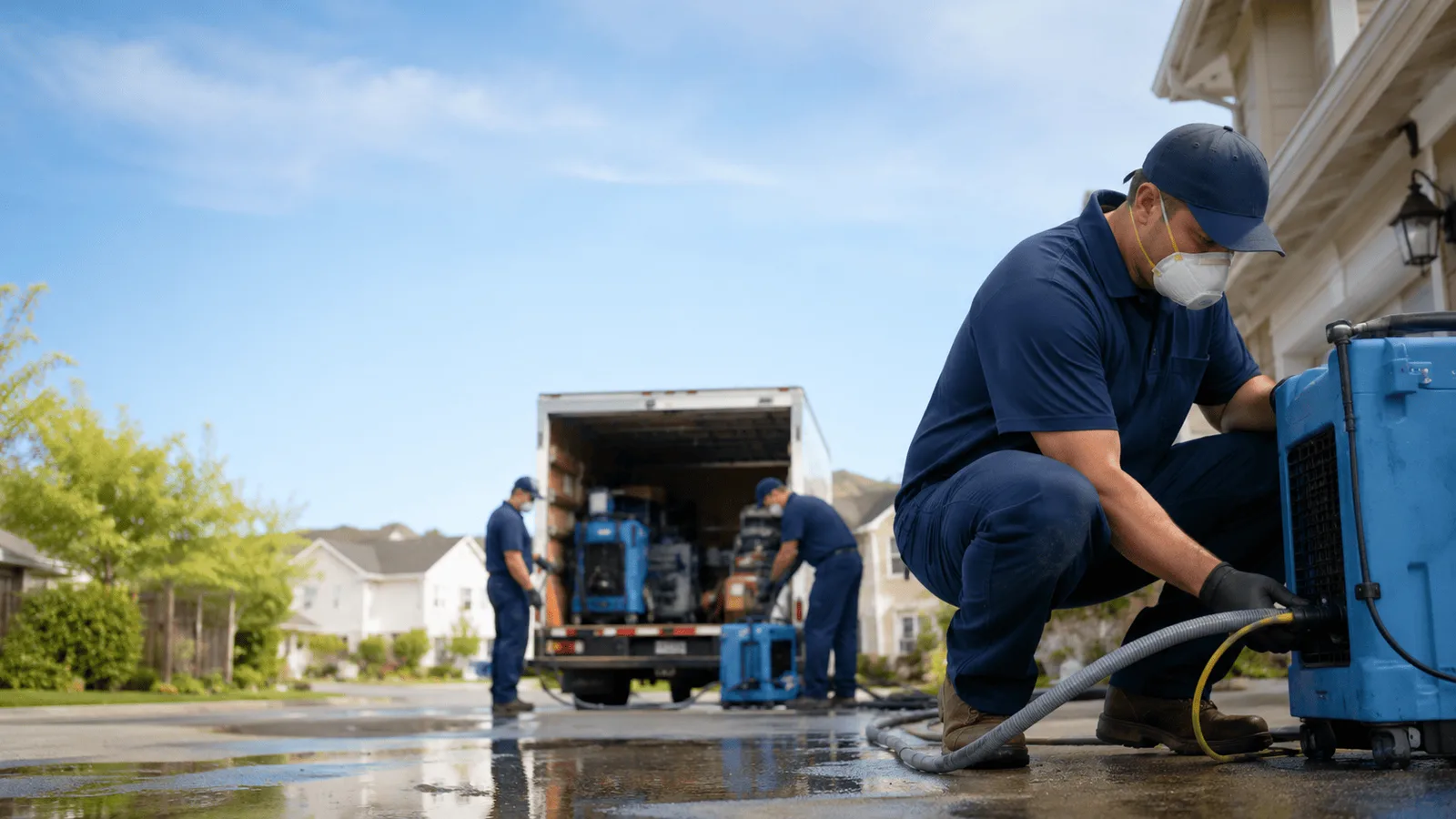 Trusted residential crawlspace mold remediation services in Porter, OK